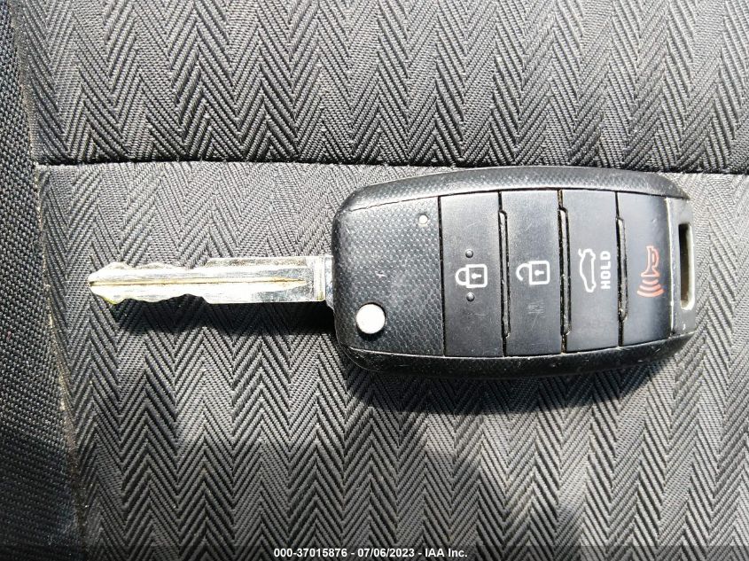 2016 KIA FORTE LX - KNAFK4A67G5563894