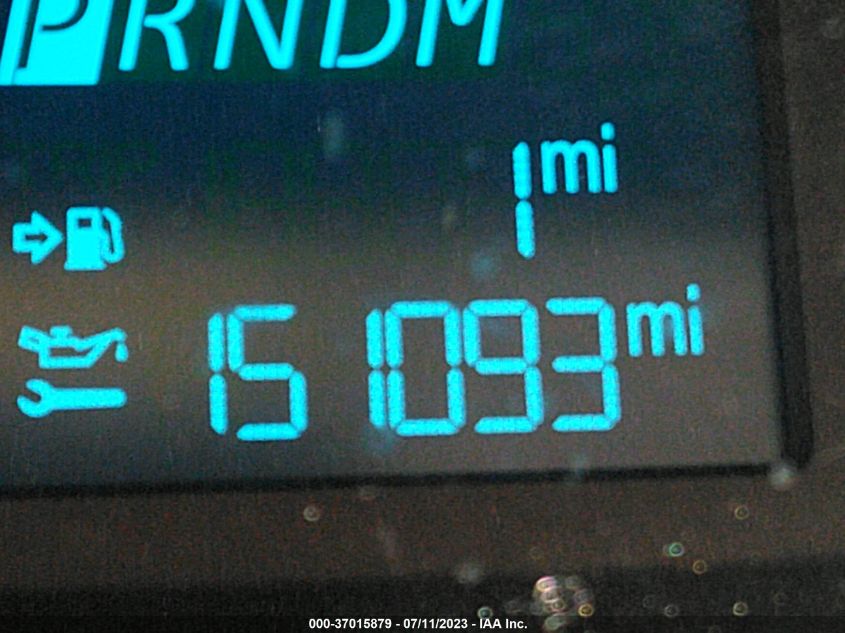 2015 FORD TRANSIT CARGO VAN - 1FTYE1ZM0FKA28684