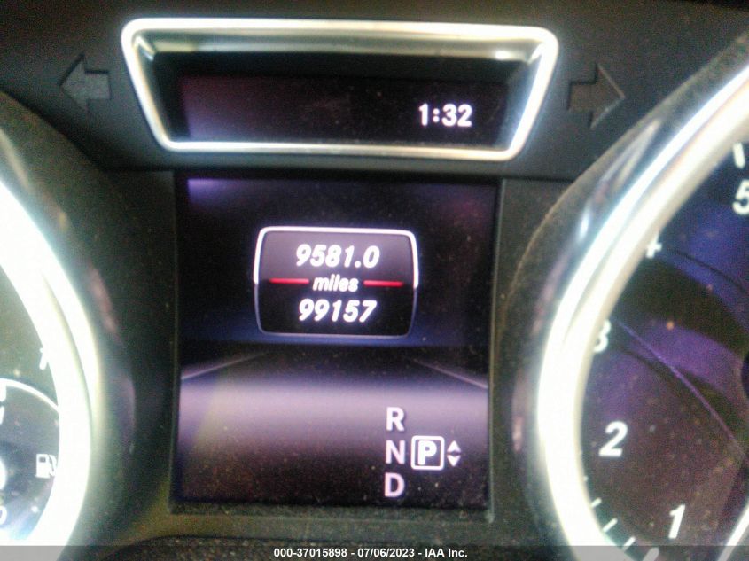 2014 MERCEDES-BENZ M-CLASS ML 350 - 4JGDA5HB4EA333820