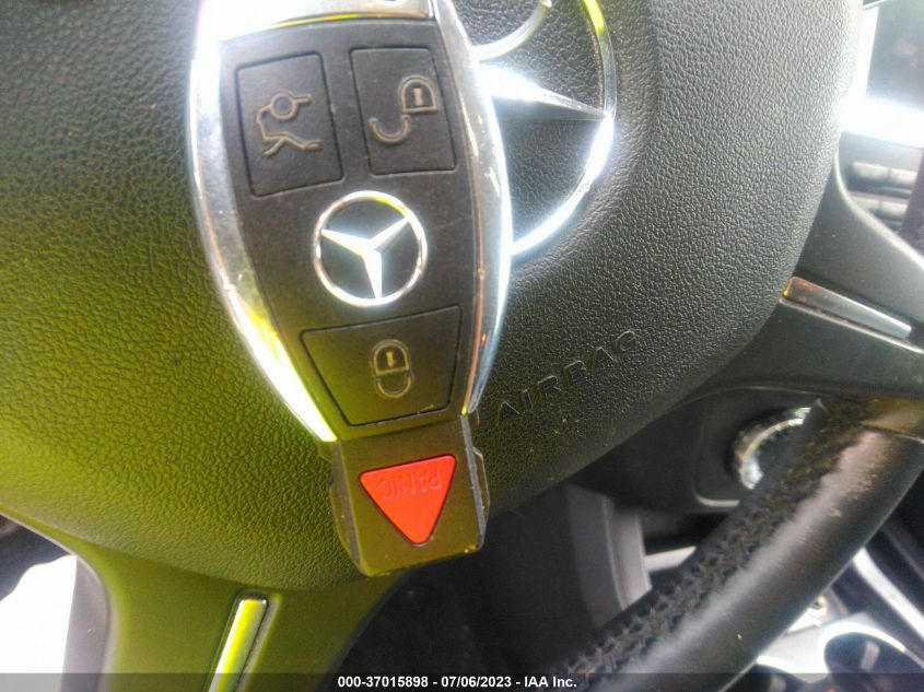 2014 MERCEDES-BENZ M-CLASS ML 350 - 4JGDA5HB4EA333820