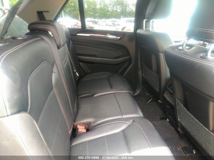 2014 MERCEDES-BENZ M-CLASS ML 350 - 4JGDA5HB4EA333820