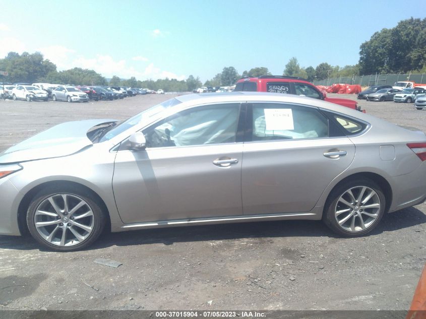 2015 TOYOTA AVALON LIMITED - 4T1BK1EB3FU181207