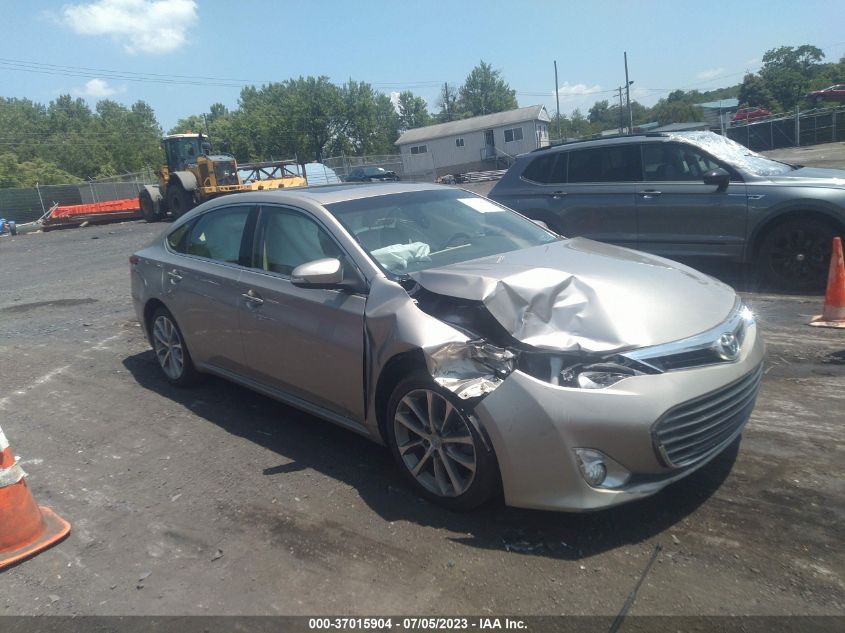 2015 TOYOTA AVALON LIMITED - 4T1BK1EB3FU181207