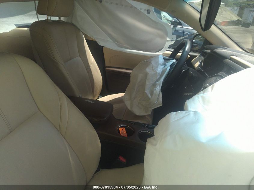 2015 TOYOTA AVALON LIMITED - 4T1BK1EB3FU181207