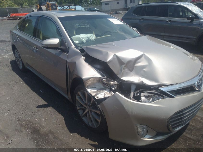 2015 TOYOTA AVALON LIMITED - 4T1BK1EB3FU181207