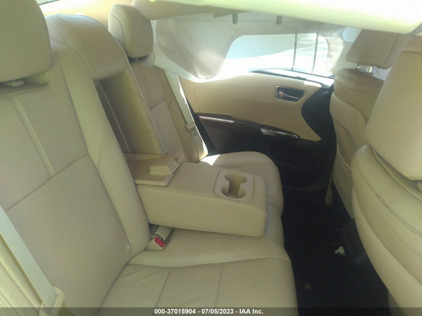 2015 TOYOTA AVALON LIMITED - 4T1BK1EB3FU181207