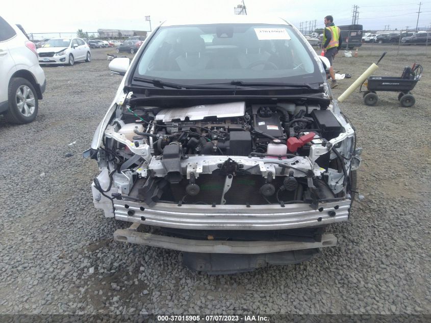 2018 TOYOTA PRIUS TWO/TWO ECO/THREE - JTDKBRFU1J3586936