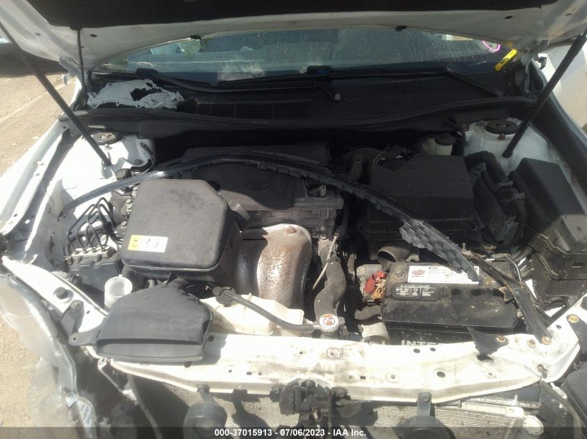 2017 TOYOTA CAMRY LE/XLE/SE/XSE - 4T1BF1FK1HU317744