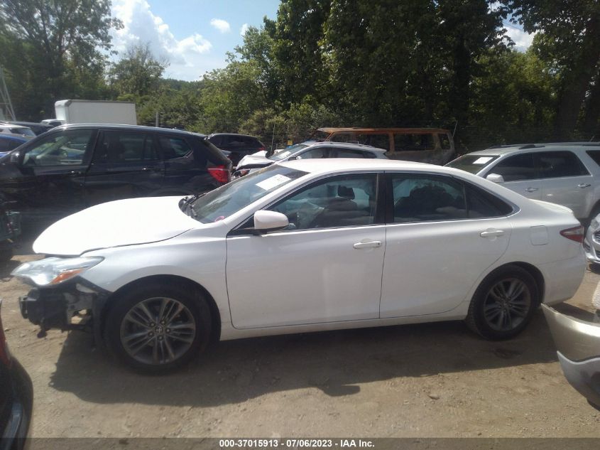 2017 TOYOTA CAMRY LE/XLE/SE/XSE - 4T1BF1FK1HU317744