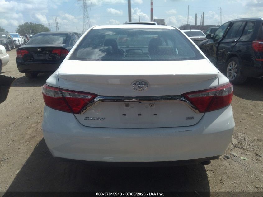 2017 TOYOTA CAMRY LE/XLE/SE/XSE - 4T1BF1FK1HU317744