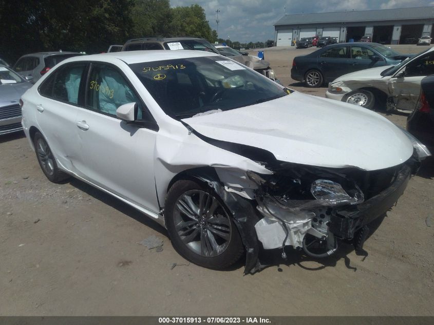 2017 TOYOTA CAMRY LE/XLE/SE/XSE - 4T1BF1FK1HU317744