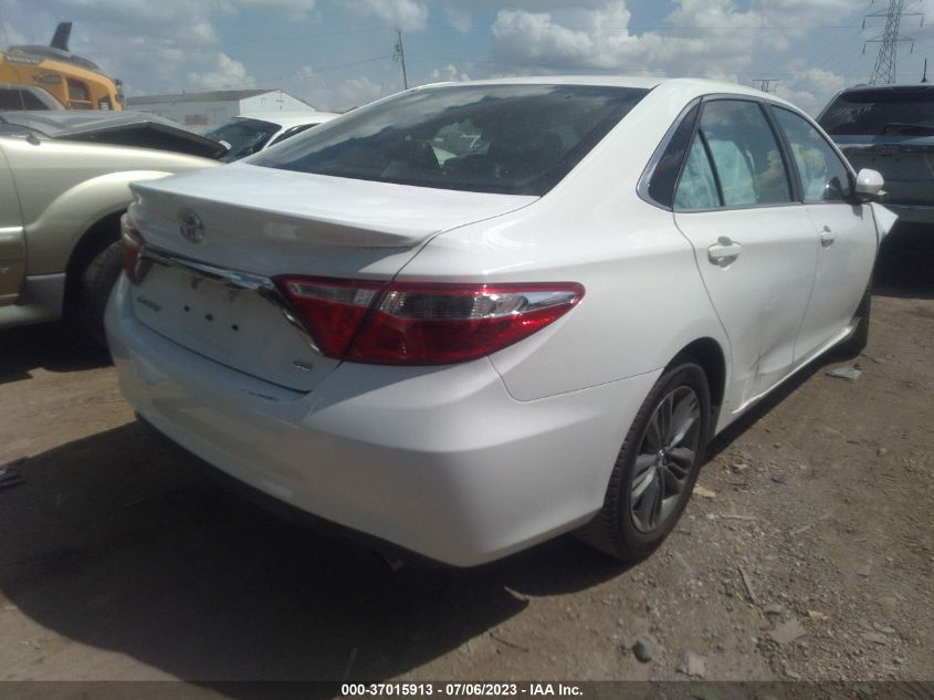 2017 TOYOTA CAMRY LE/XLE/SE/XSE - 4T1BF1FK1HU317744
