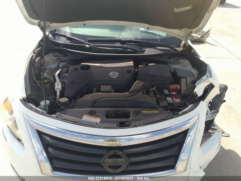 2015 NISSAN ALTIMA 2.5 S - 1N4AL3AP7FN340935