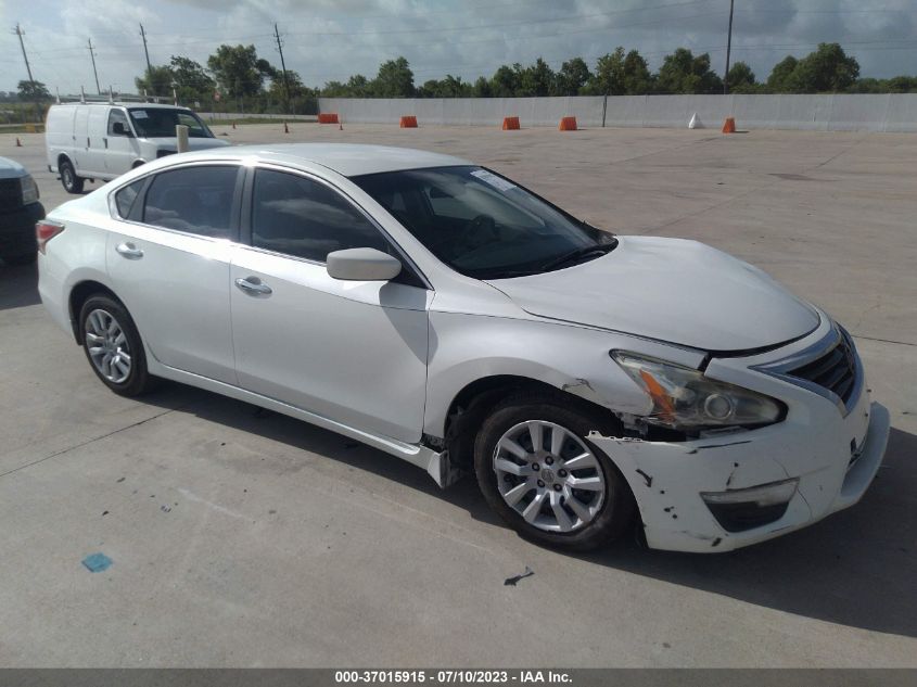 2015 NISSAN ALTIMA 2.5 S - 1N4AL3AP7FN340935