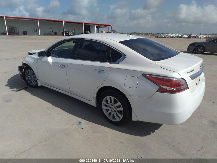 2015 NISSAN ALTIMA 2.5 S - 1N4AL3AP7FN340935