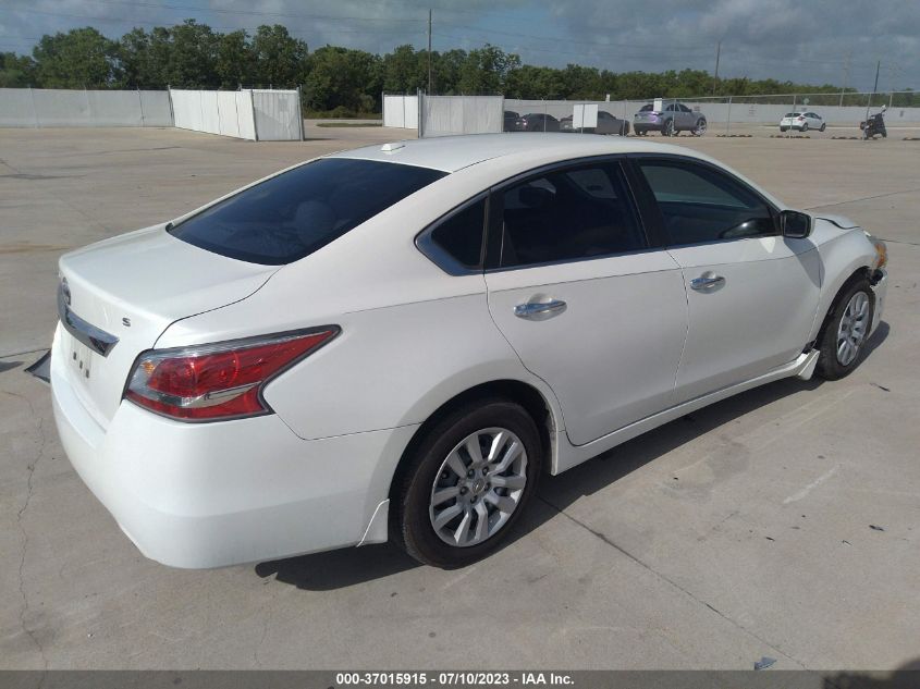 2015 NISSAN ALTIMA 2.5 S - 1N4AL3AP7FN340935
