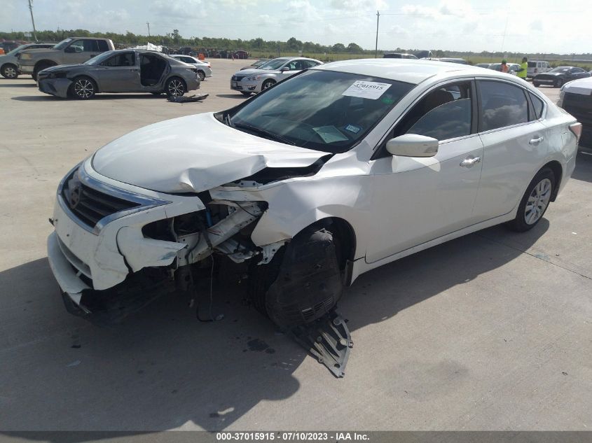 2015 NISSAN ALTIMA 2.5 S - 1N4AL3AP7FN340935