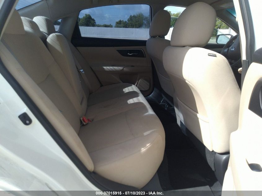 2015 NISSAN ALTIMA 2.5 S - 1N4AL3AP7FN340935