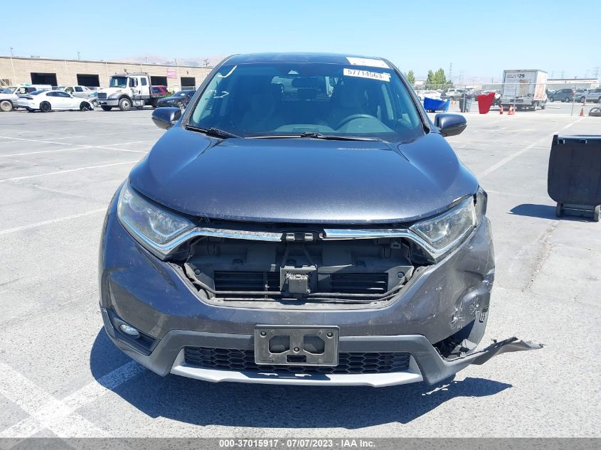2017 HONDA CR-V EX - 7FARW1H53HE042871