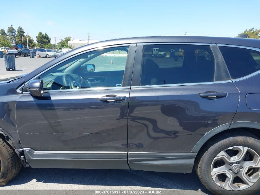 2017 HONDA CR-V EX - 7FARW1H53HE042871