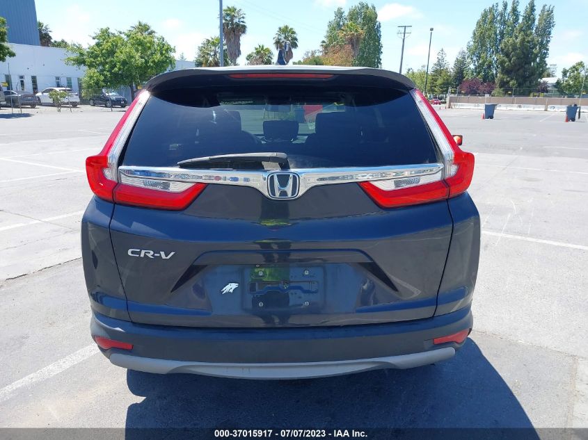 2017 HONDA CR-V EX - 7FARW1H53HE042871