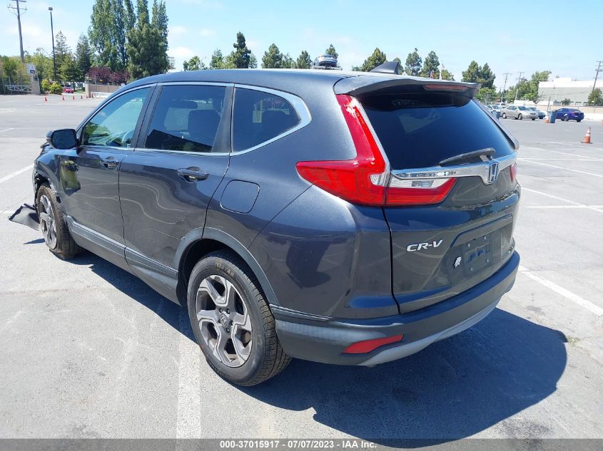 2017 HONDA CR-V EX - 7FARW1H53HE042871