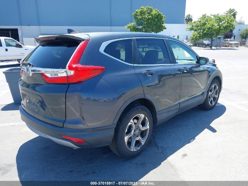 2017 HONDA CR-V EX - 7FARW1H53HE042871