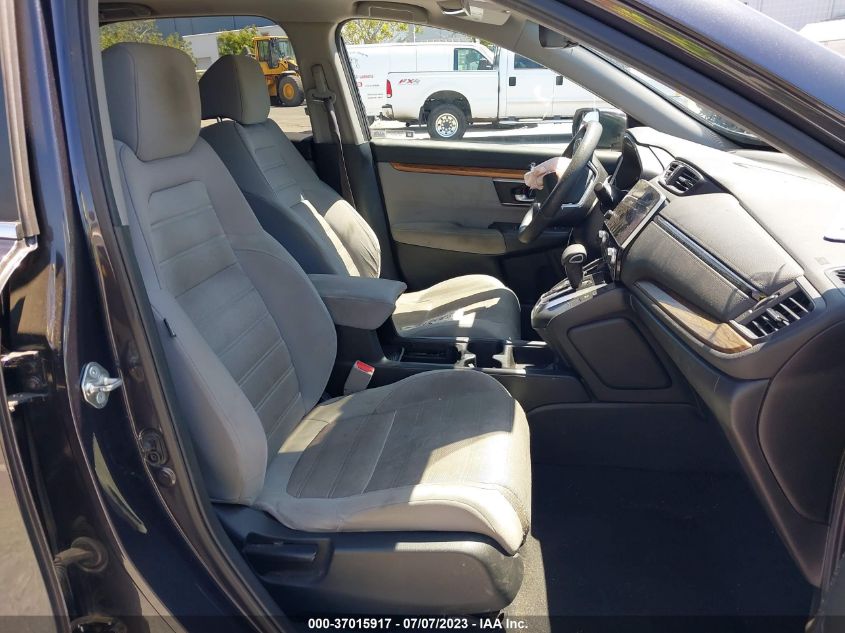 2017 HONDA CR-V EX - 7FARW1H53HE042871