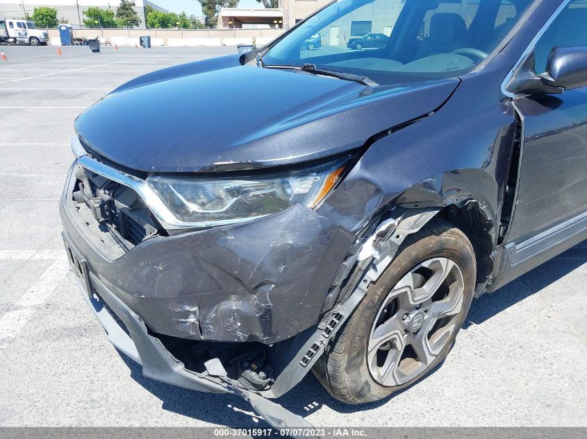 2017 HONDA CR-V EX - 7FARW1H53HE042871