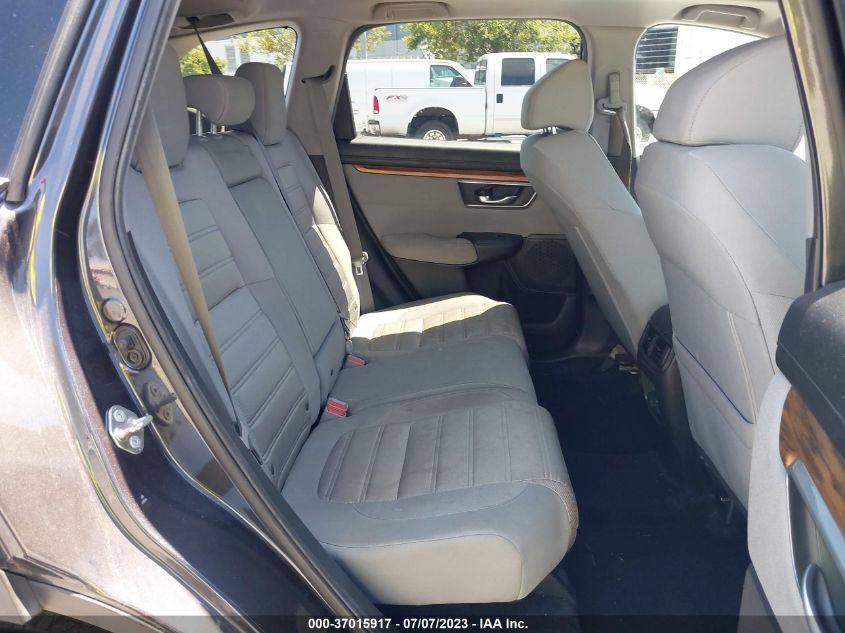 2017 HONDA CR-V EX - 7FARW1H53HE042871