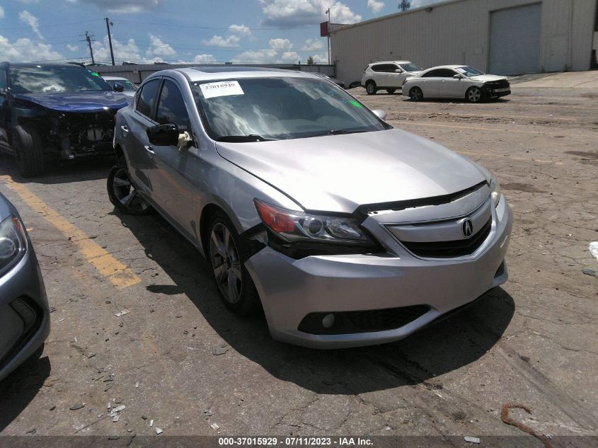 2015 ACURA ILX TECH PKG - 19VDE1F70FE010470