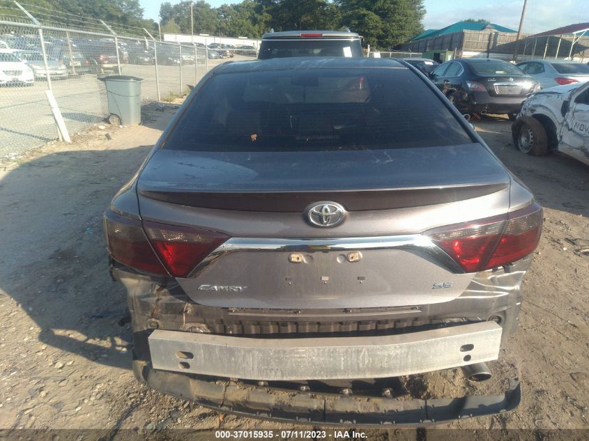 2016 TOYOTA CAMRY LE/XLE/SE/XSE - 4T1BF1FK3GU245170