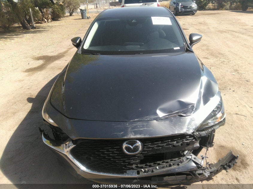 VIN JM1BPACL3L1167600 2020 MAZDA MAZDA3 SEDAN SELECT PACKAGE