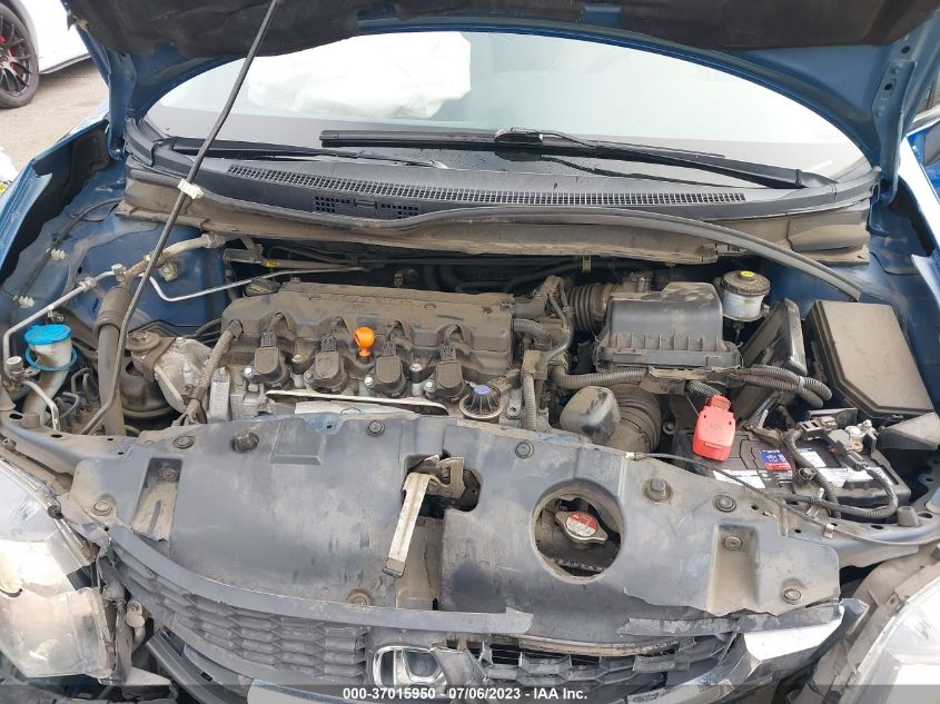 2015 HONDA CIVIC SEDAN LX - 2HGFB2F56FH553244