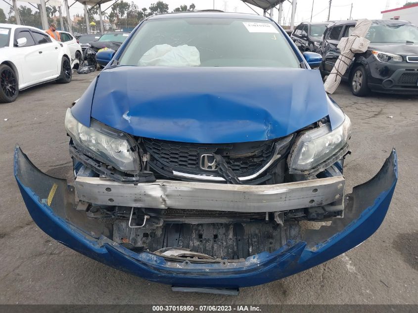 2015 HONDA CIVIC SEDAN LX - 2HGFB2F56FH553244