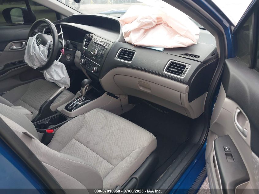 2015 HONDA CIVIC SEDAN LX - 2HGFB2F56FH553244