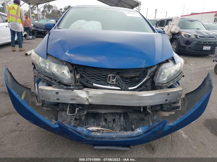 2015 HONDA CIVIC SEDAN LX - 2HGFB2F56FH553244