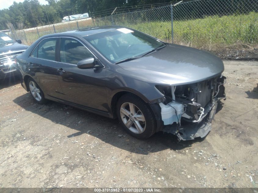 2014 TOYOTA CAMRY L/SE/LE/XLE - 4T1BF1FKXEU334831