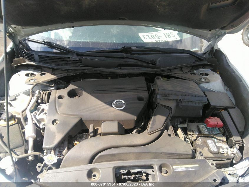 2015 NISSAN ALTIMA 2.5 S - 1N4AL3AP4FC485331