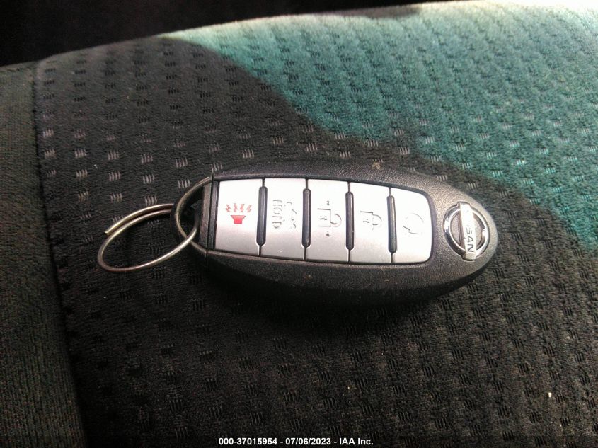 2015 NISSAN ALTIMA 2.5 S - 1N4AL3AP4FC485331