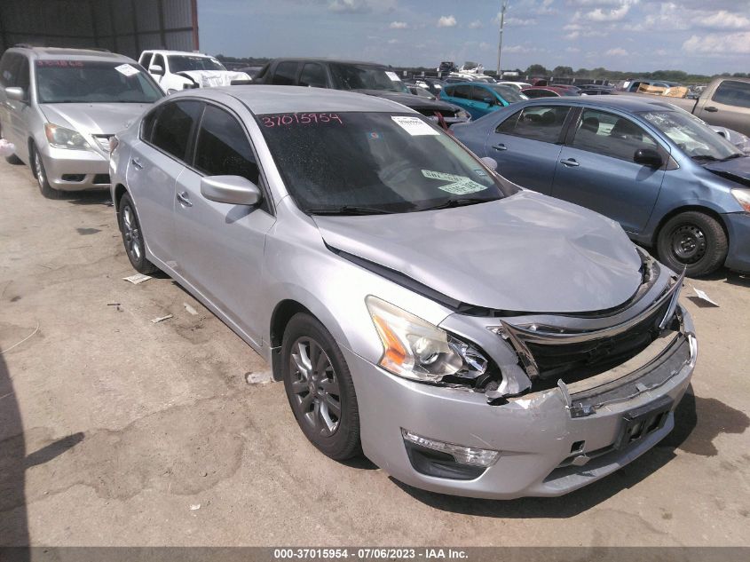 2015 NISSAN ALTIMA 2.5 S - 1N4AL3AP4FC485331