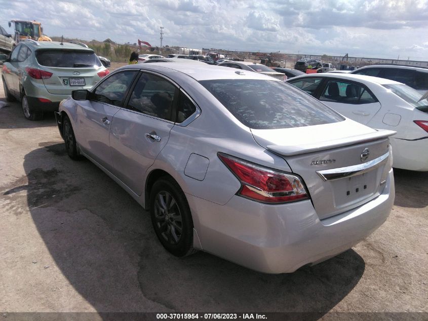 2015 NISSAN ALTIMA 2.5 S - 1N4AL3AP4FC485331