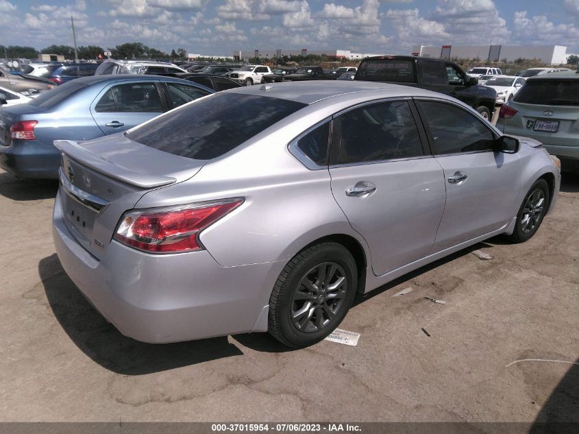 2015 NISSAN ALTIMA 2.5 S - 1N4AL3AP4FC485331