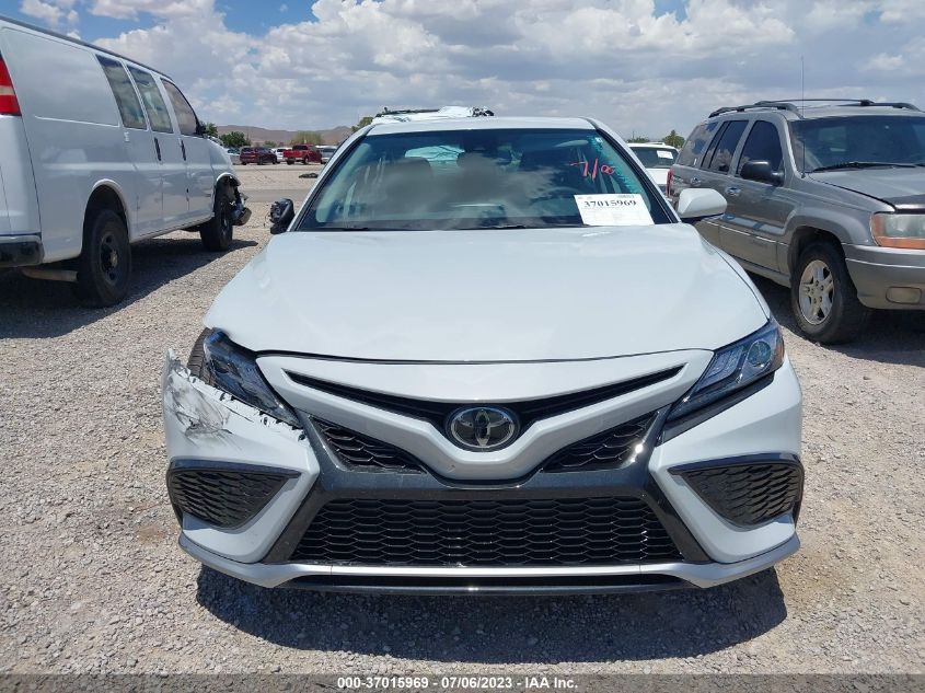 2023 TOYOTA CAMRY XSE - 4T1K61AK5PU160208