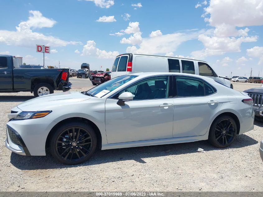 2023 TOYOTA CAMRY XSE - 4T1K61AK5PU160208