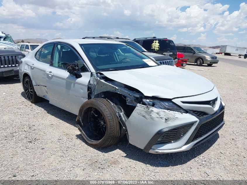 2023 TOYOTA CAMRY XSE - 4T1K61AK5PU160208