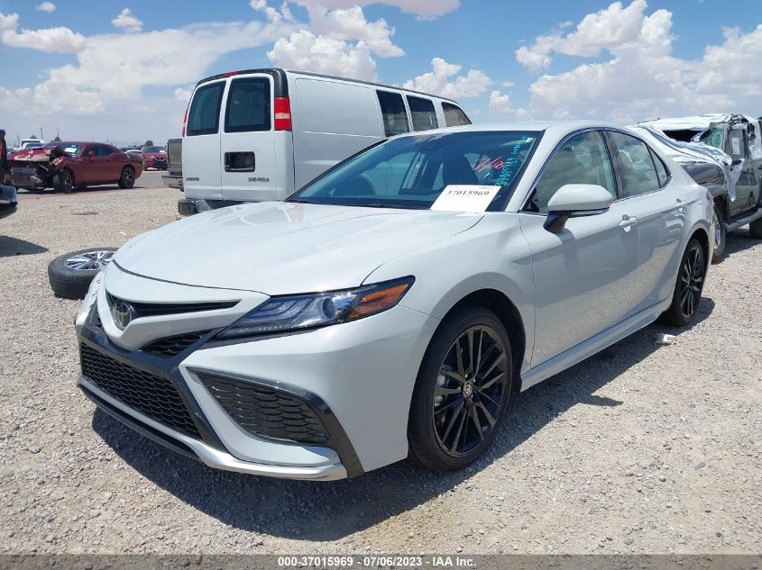 2023 TOYOTA CAMRY XSE - 4T1K61AK5PU160208