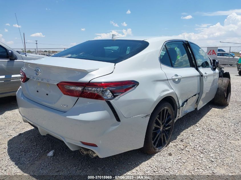 2023 TOYOTA CAMRY XSE - 4T1K61AK5PU160208