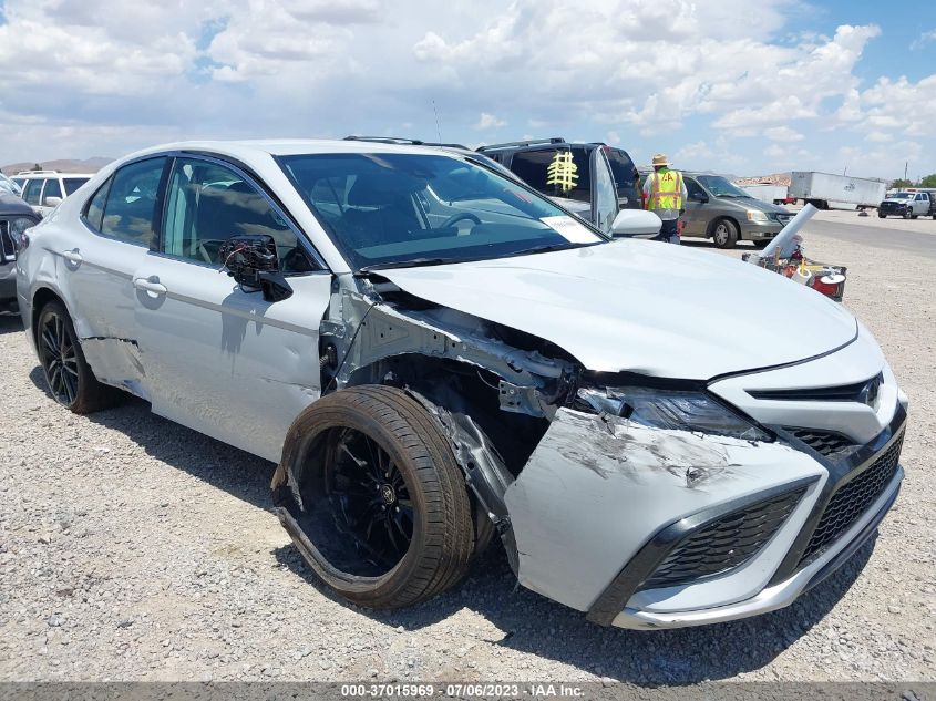 2023 TOYOTA CAMRY XSE - 4T1K61AK5PU160208