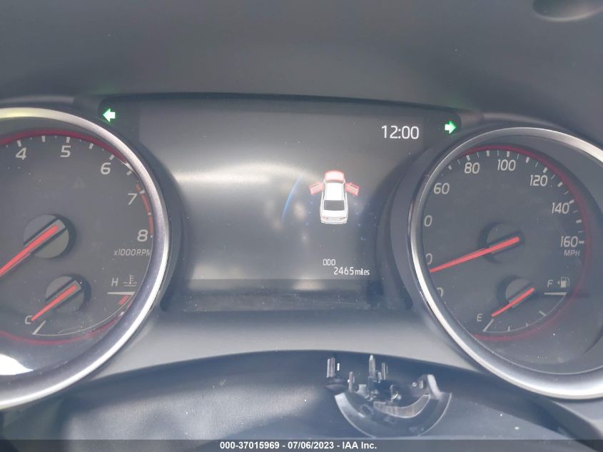 2023 TOYOTA CAMRY XSE - 4T1K61AK5PU160208